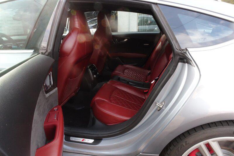 used 2017 Audi S7 car, priced at $19,898