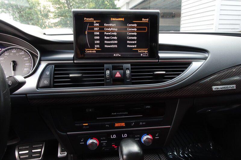 used 2017 Audi S7 car, priced at $19,898