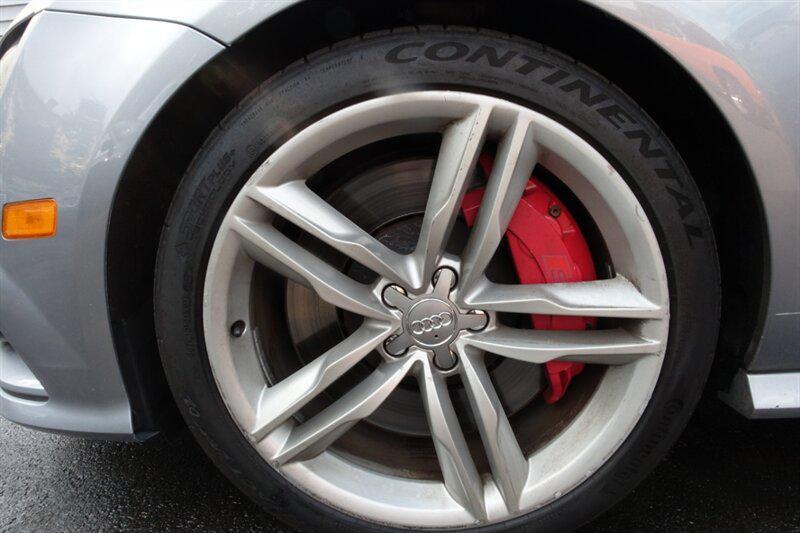 used 2017 Audi S7 car, priced at $19,898