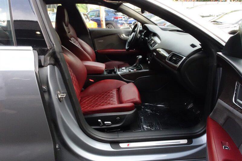 used 2017 Audi S7 car, priced at $19,898