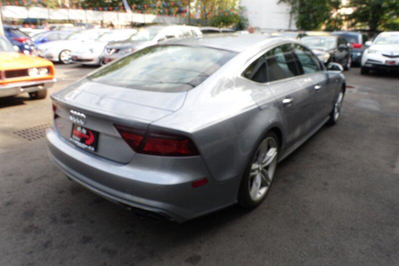 used 2017 Audi S7 car, priced at $19,898