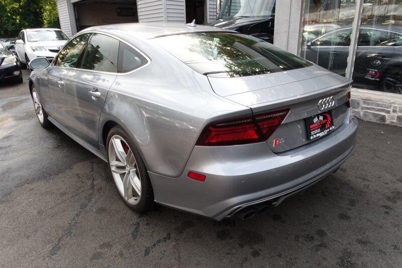 used 2017 Audi S7 car, priced at $19,898