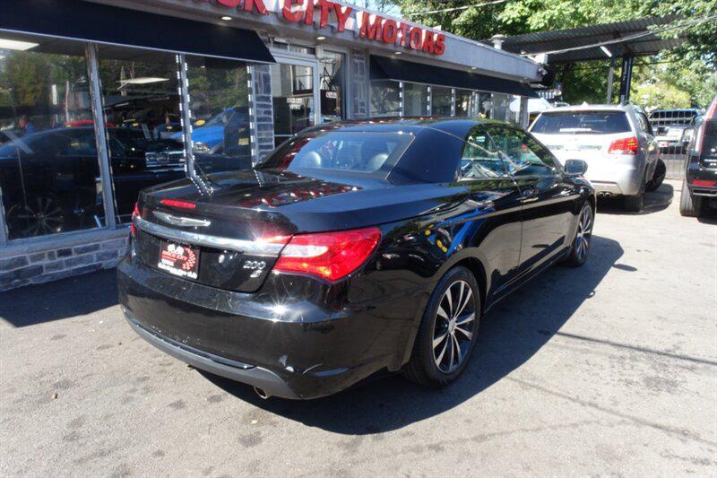 used 2013 Chrysler 200 car, priced at $5,988