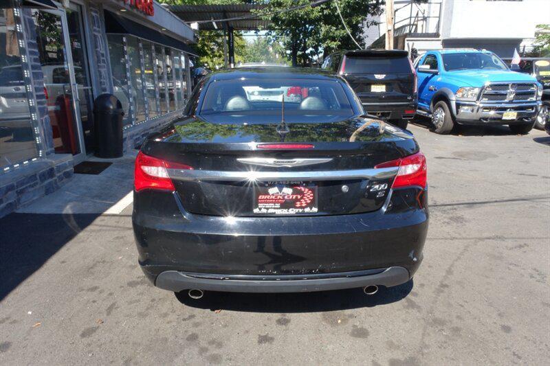 used 2013 Chrysler 200 car, priced at $5,988