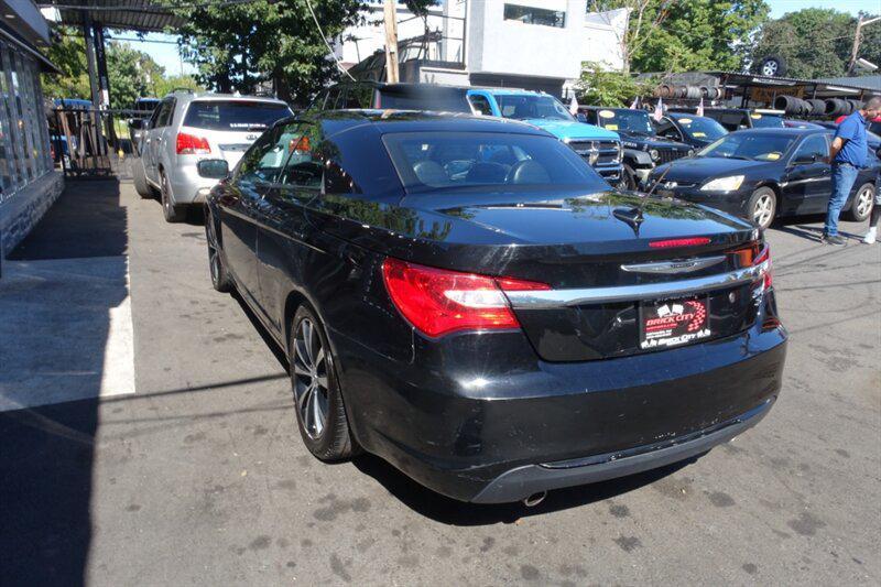 used 2013 Chrysler 200 car, priced at $5,988