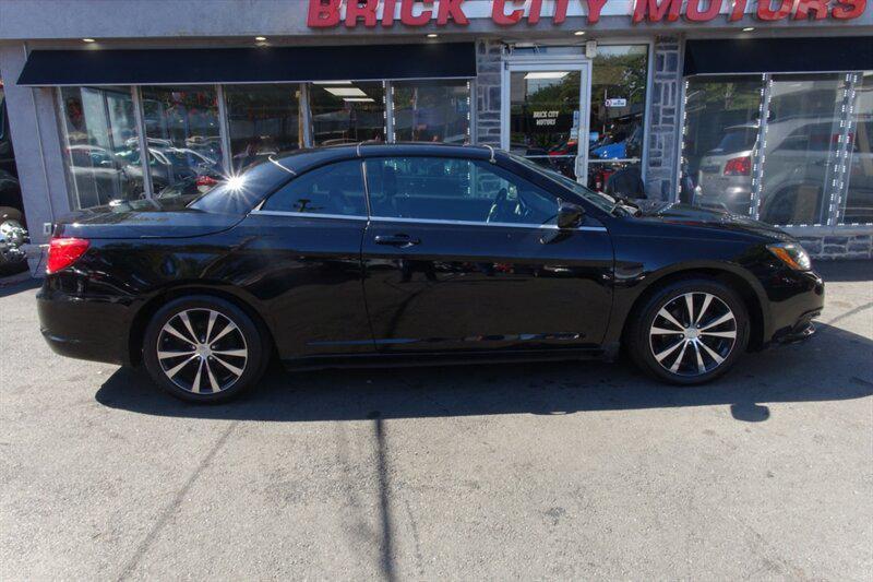 used 2013 Chrysler 200 car, priced at $5,988