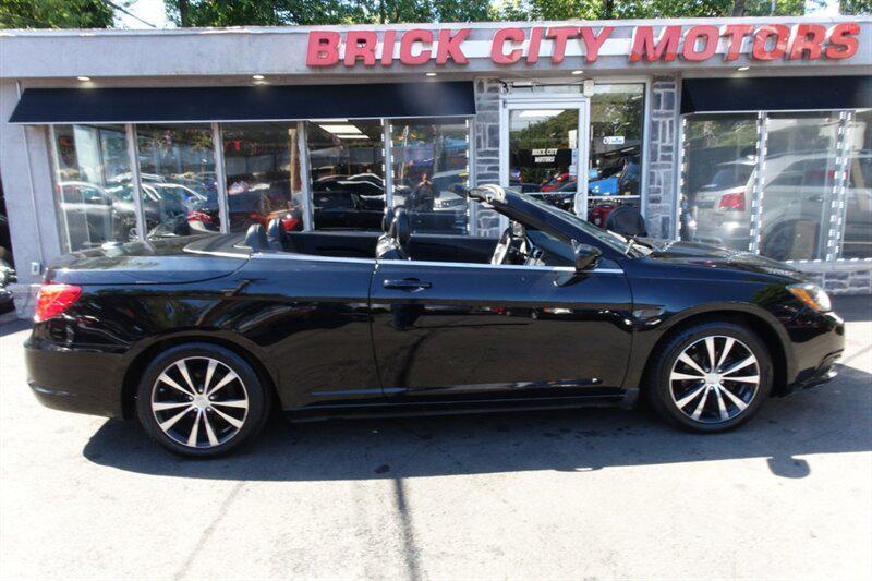 used 2013 Chrysler 200 car, priced at $5,988