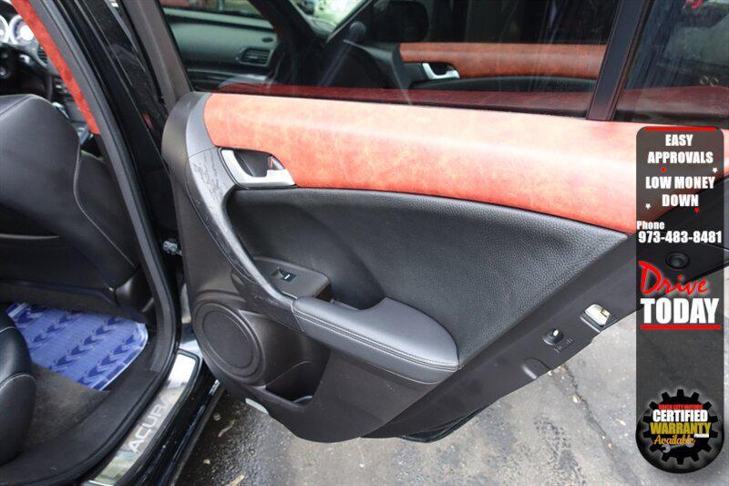 used 2011 Acura TSX car, priced at $7,988