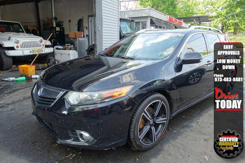 used 2011 Acura TSX car, priced at $7,988