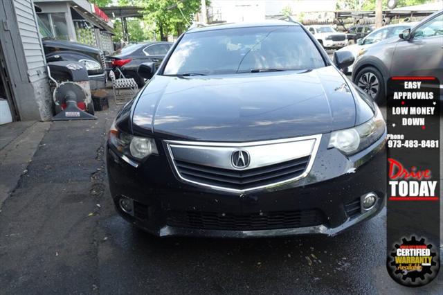 used 2011 Acura TSX car, priced at $11,500