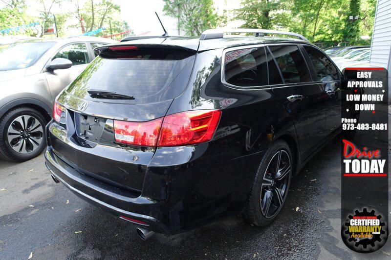 used 2011 Acura TSX car, priced at $7,988