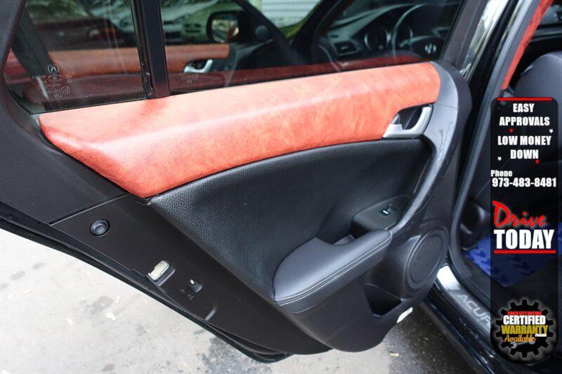 used 2011 Acura TSX car, priced at $7,988