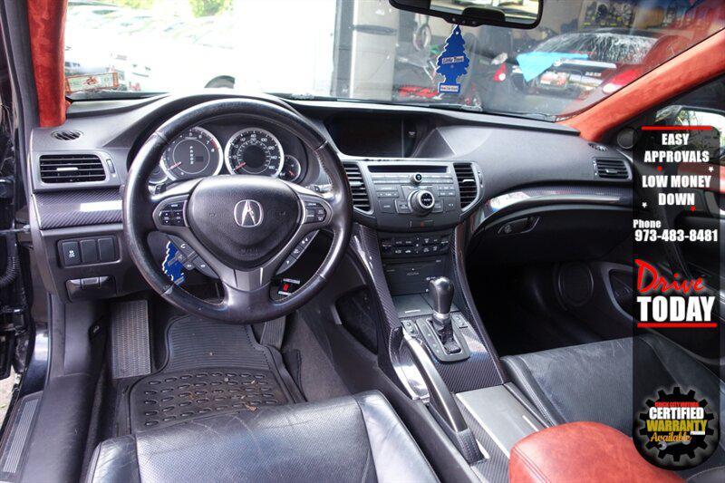 used 2011 Acura TSX car, priced at $7,988