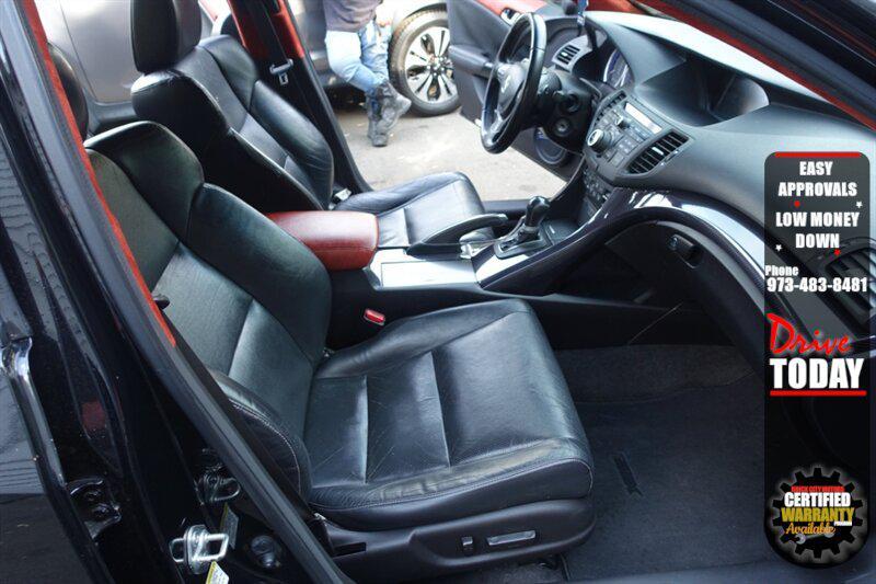 used 2011 Acura TSX car, priced at $7,988