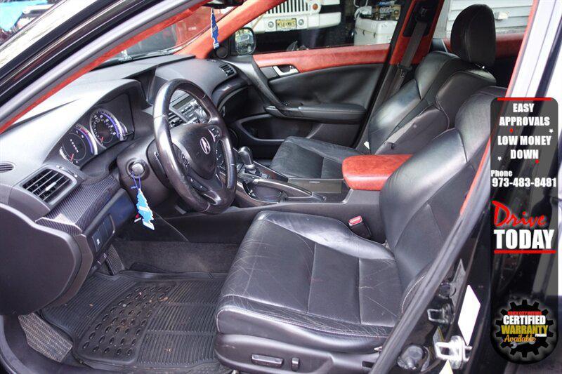 used 2011 Acura TSX car, priced at $7,988