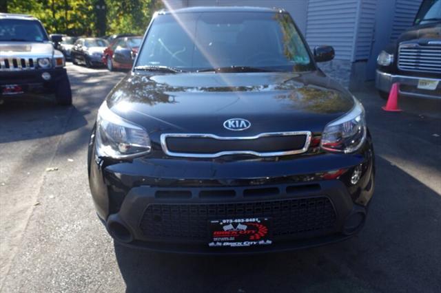 used 2016 Kia Soul car, priced at $6,995