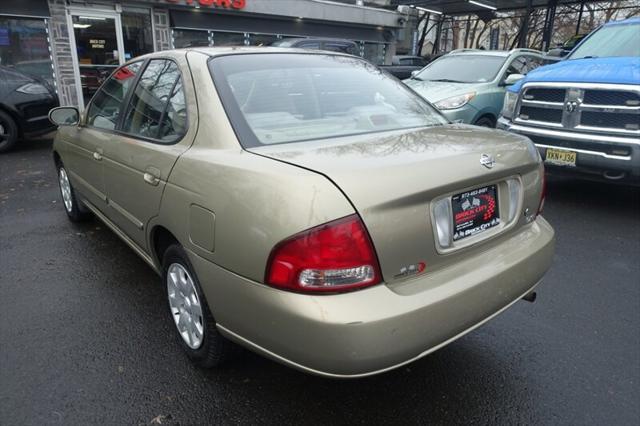 used 2002 Nissan Sentra car, priced at $2,995