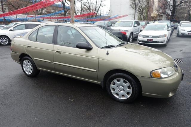 used 2002 Nissan Sentra car, priced at $2,995