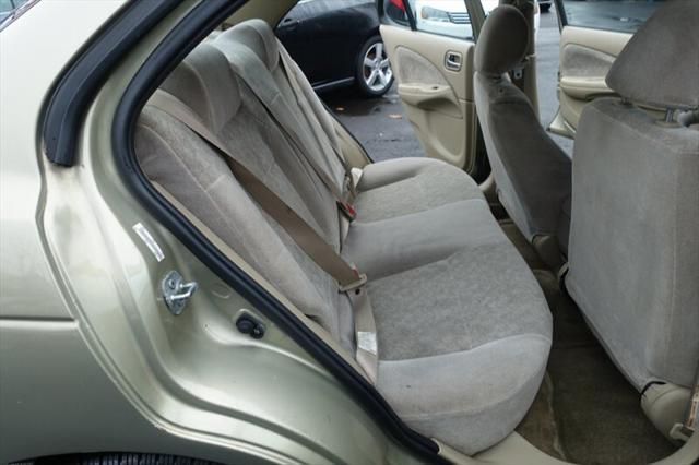 used 2002 Nissan Sentra car, priced at $2,995