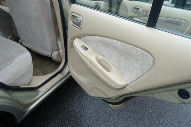 used 2002 Nissan Sentra car, priced at $2,995