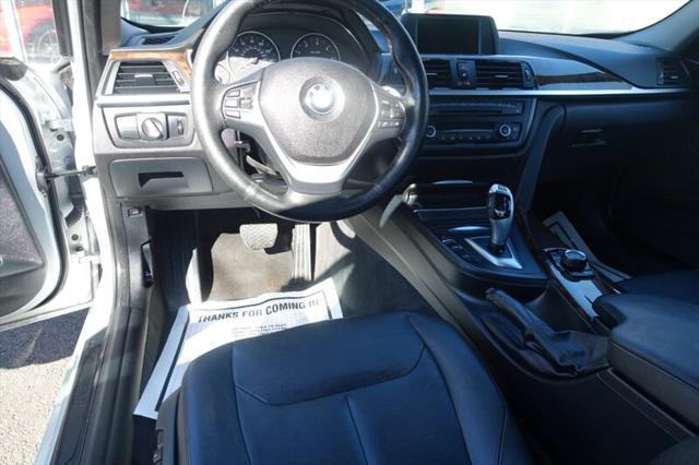 used 2014 BMW 328d car, priced at $6,995