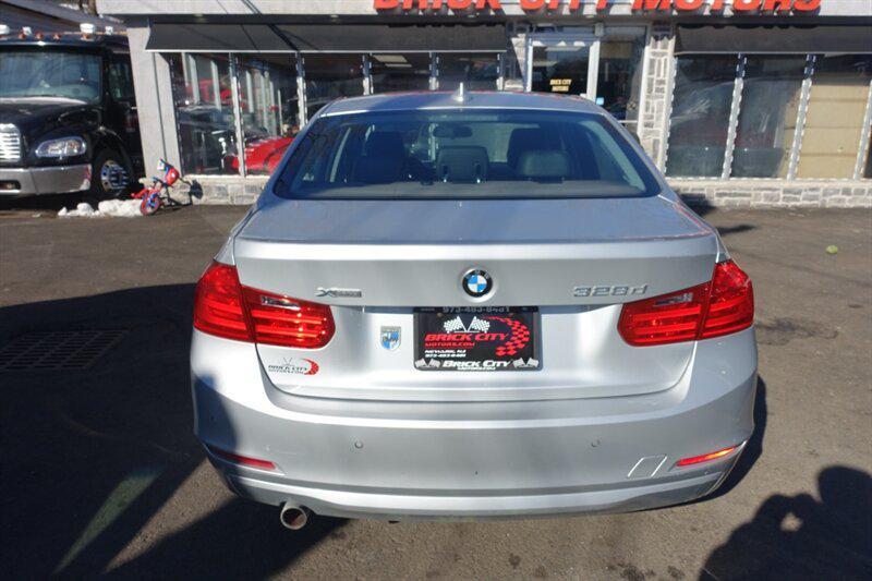 used 2014 BMW 328d car, priced at $5,488