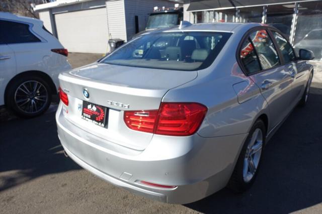 used 2014 BMW 328d car, priced at $6,995