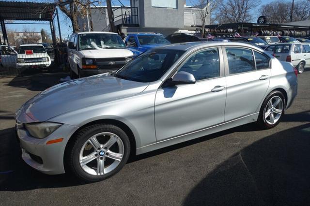 used 2014 BMW 328d car, priced at $6,995