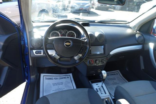 used 2011 Chevrolet Aveo car, priced at $3,988