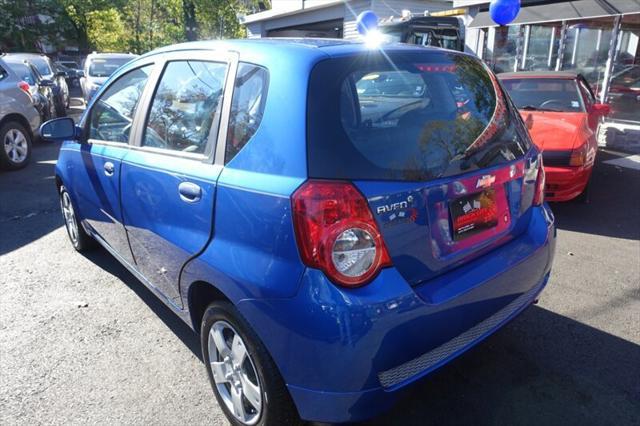 used 2011 Chevrolet Aveo car, priced at $3,988