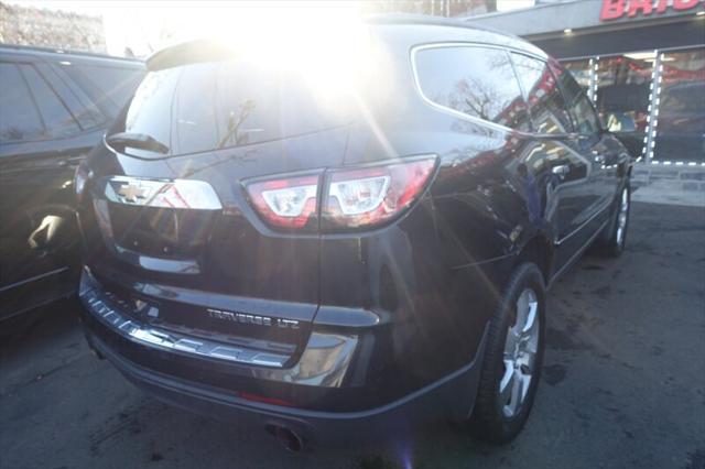 used 2013 Chevrolet Traverse car, priced at $5,995