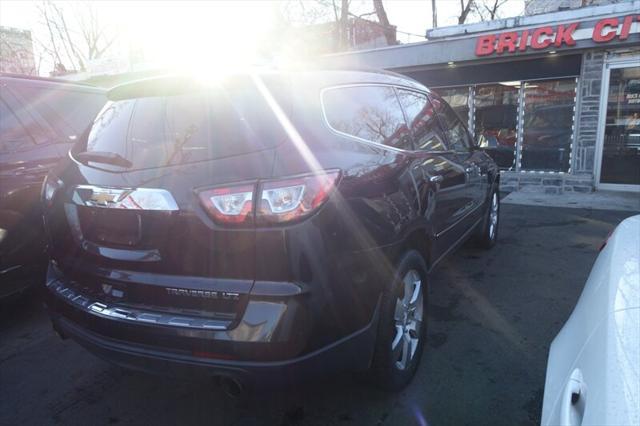 used 2013 Chevrolet Traverse car, priced at $5,995