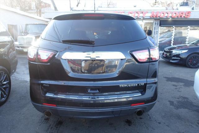 used 2013 Chevrolet Traverse car, priced at $5,995