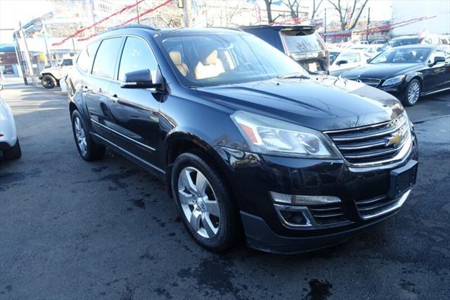 used 2013 Chevrolet Traverse car, priced at $5,995