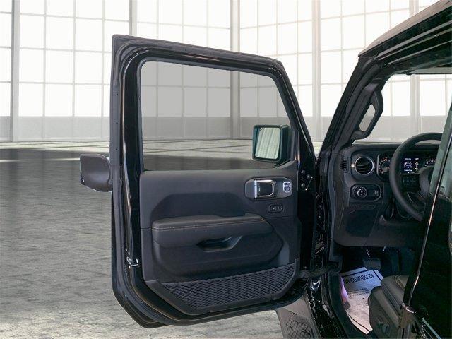 new 2025 Jeep Gladiator car, priced at $42,127