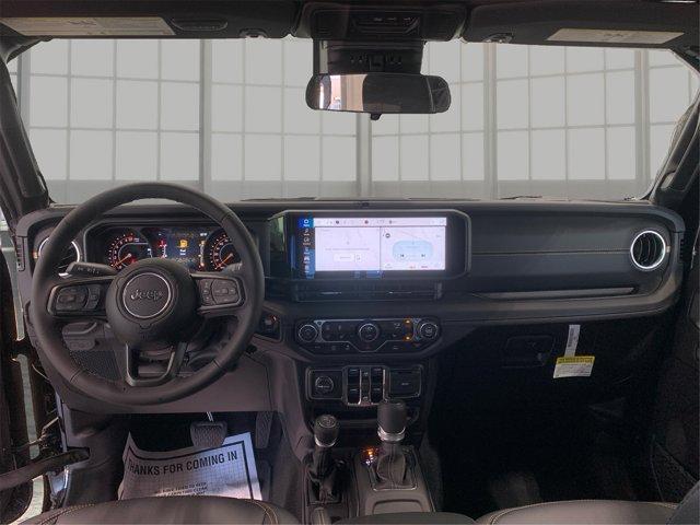 new 2025 Jeep Gladiator car, priced at $42,127