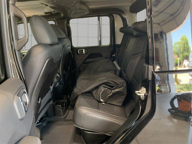 new 2025 Jeep Gladiator car, priced at $42,127