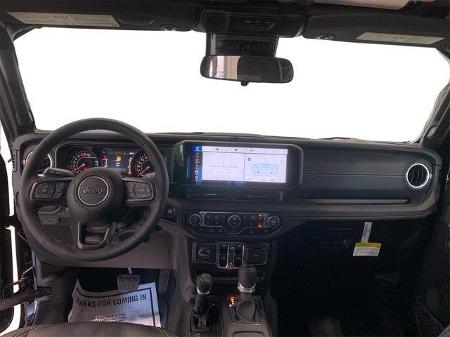 new 2025 Jeep Gladiator car, priced at $42,127