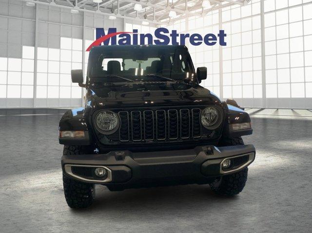 new 2025 Jeep Gladiator car, priced at $42,127