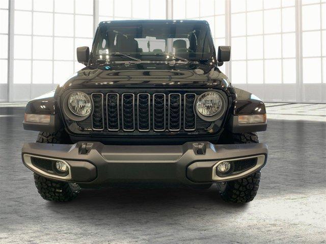 new 2025 Jeep Gladiator car, priced at $42,127