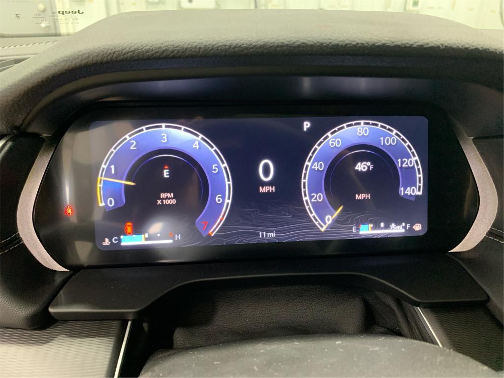 new 2025 Jeep Grand Cherokee car, priced at $45,184