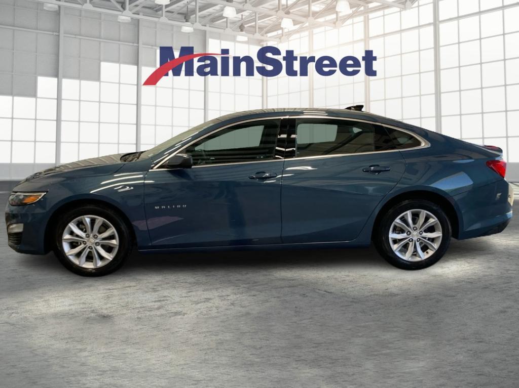 used 2025 Chevrolet Malibu car, priced at $19,997