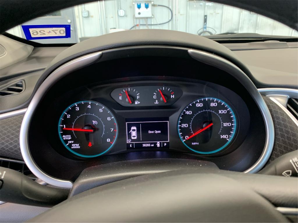 used 2025 Chevrolet Malibu car, priced at $19,997