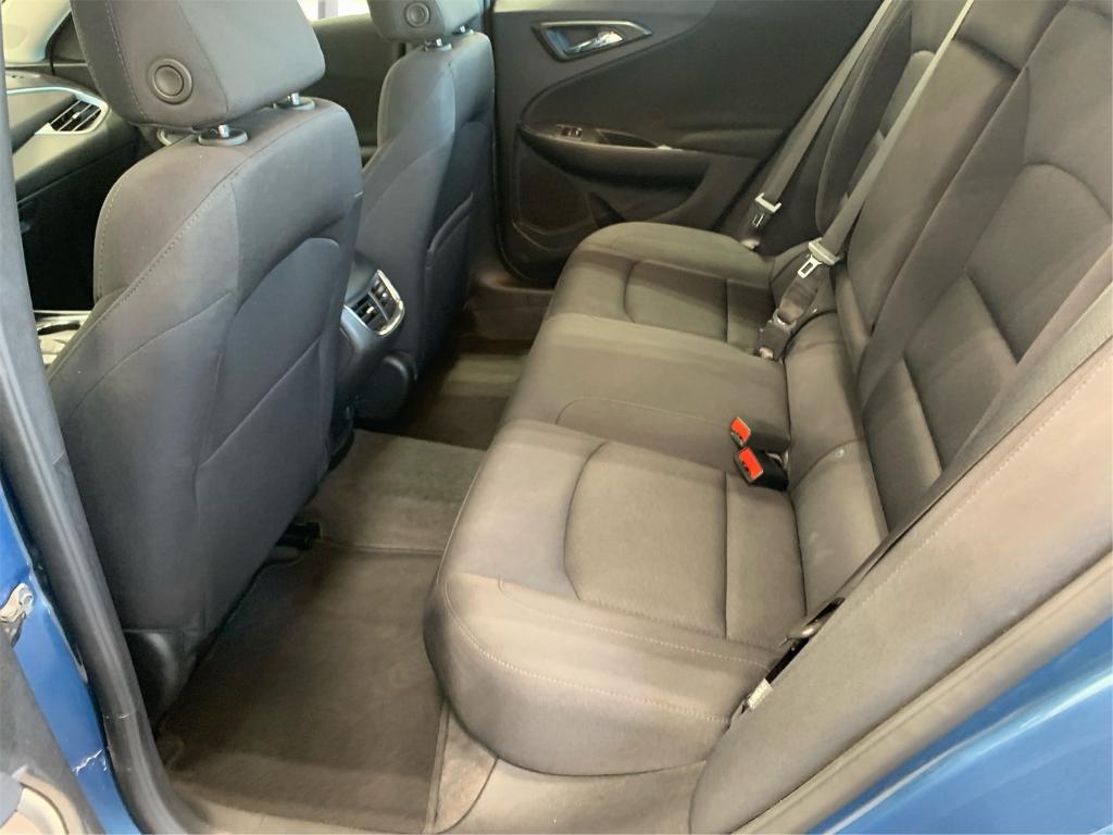 used 2025 Chevrolet Malibu car, priced at $19,997