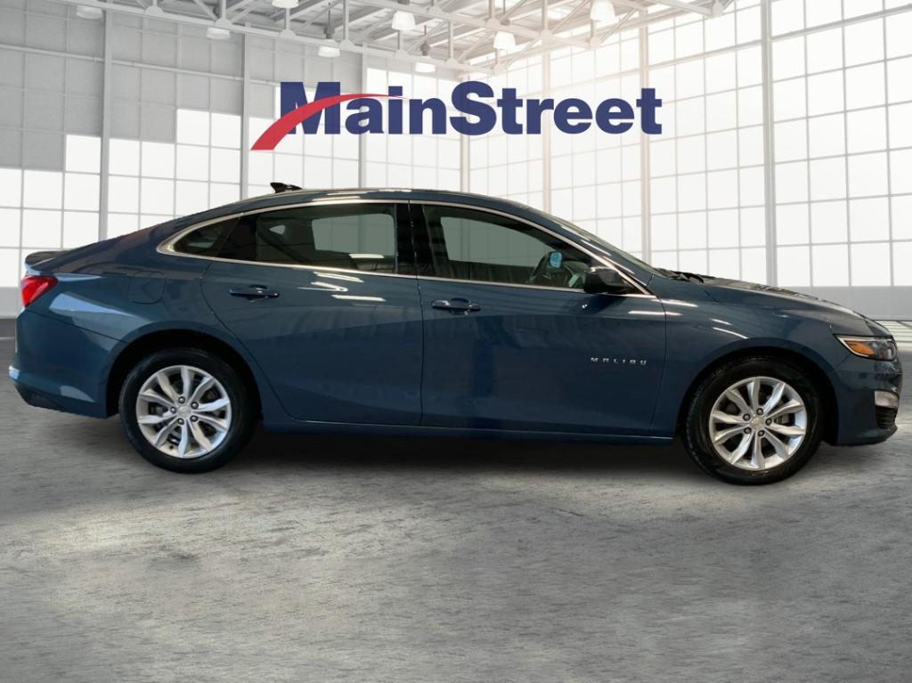 used 2025 Chevrolet Malibu car, priced at $19,997