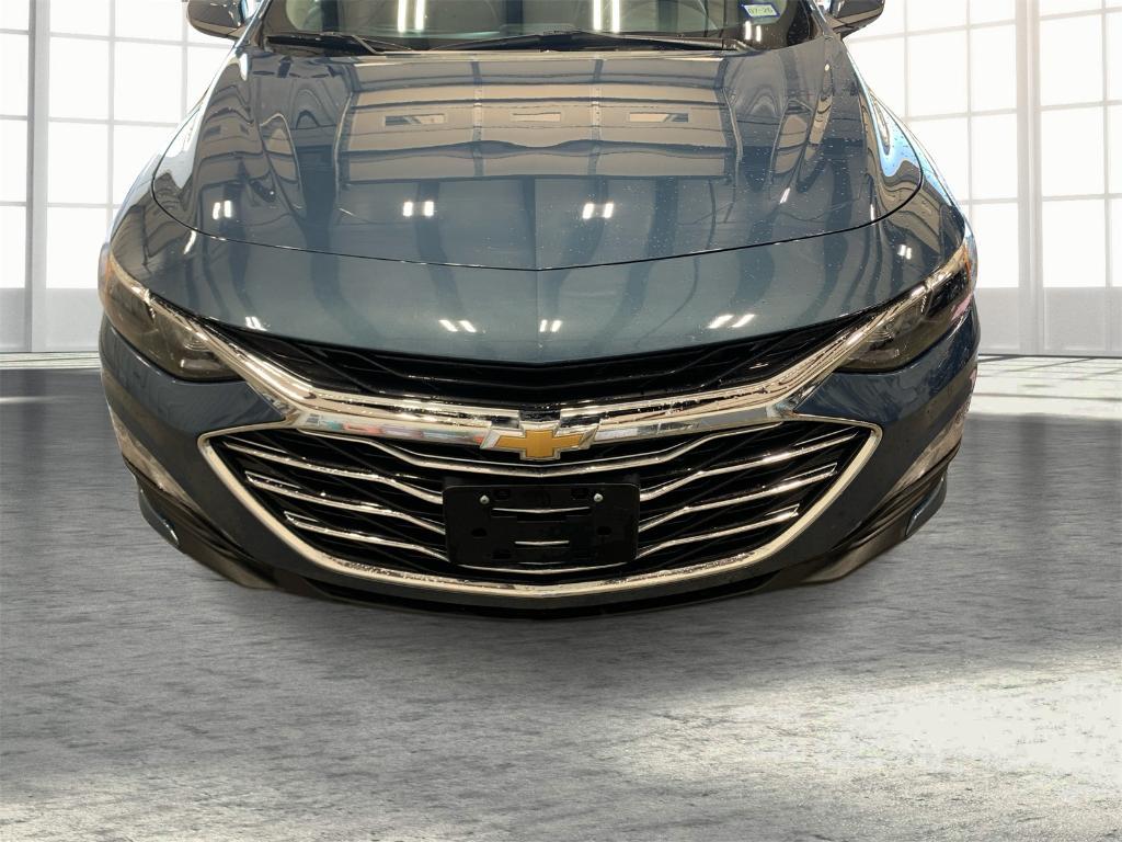 used 2025 Chevrolet Malibu car, priced at $19,997