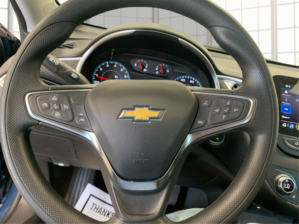 used 2025 Chevrolet Malibu car, priced at $19,997