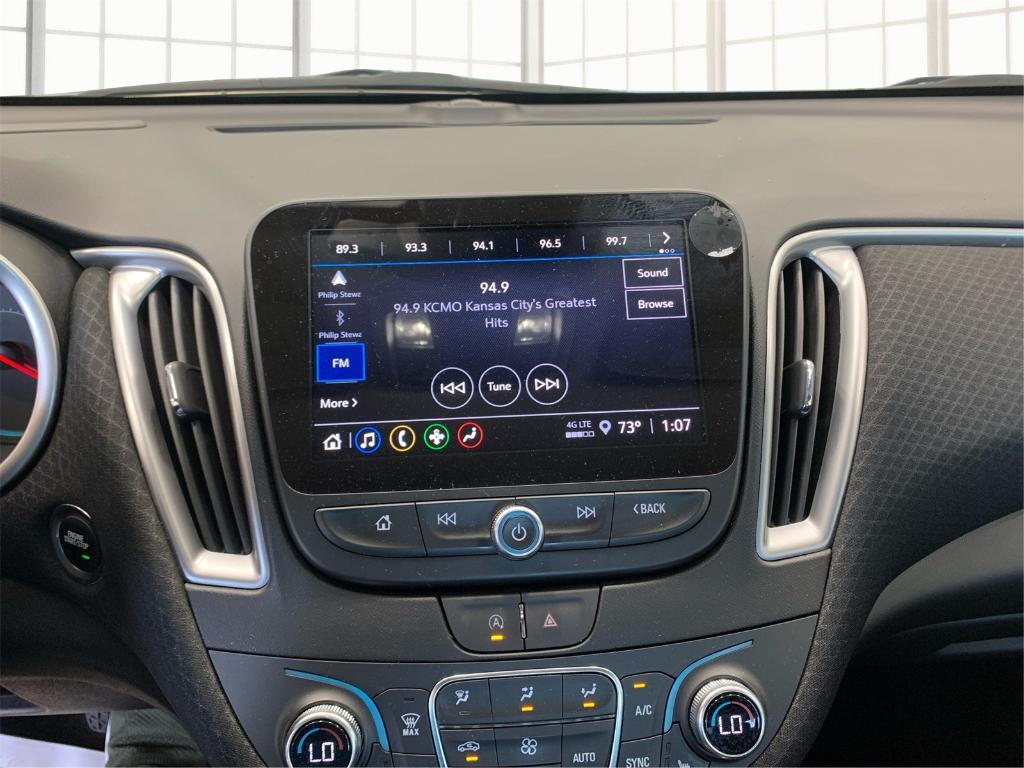 used 2025 Chevrolet Malibu car, priced at $19,997