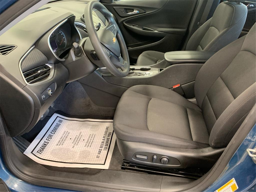 used 2025 Chevrolet Malibu car, priced at $19,997