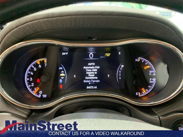 used 2015 Jeep Grand Cherokee car, priced at $18,626